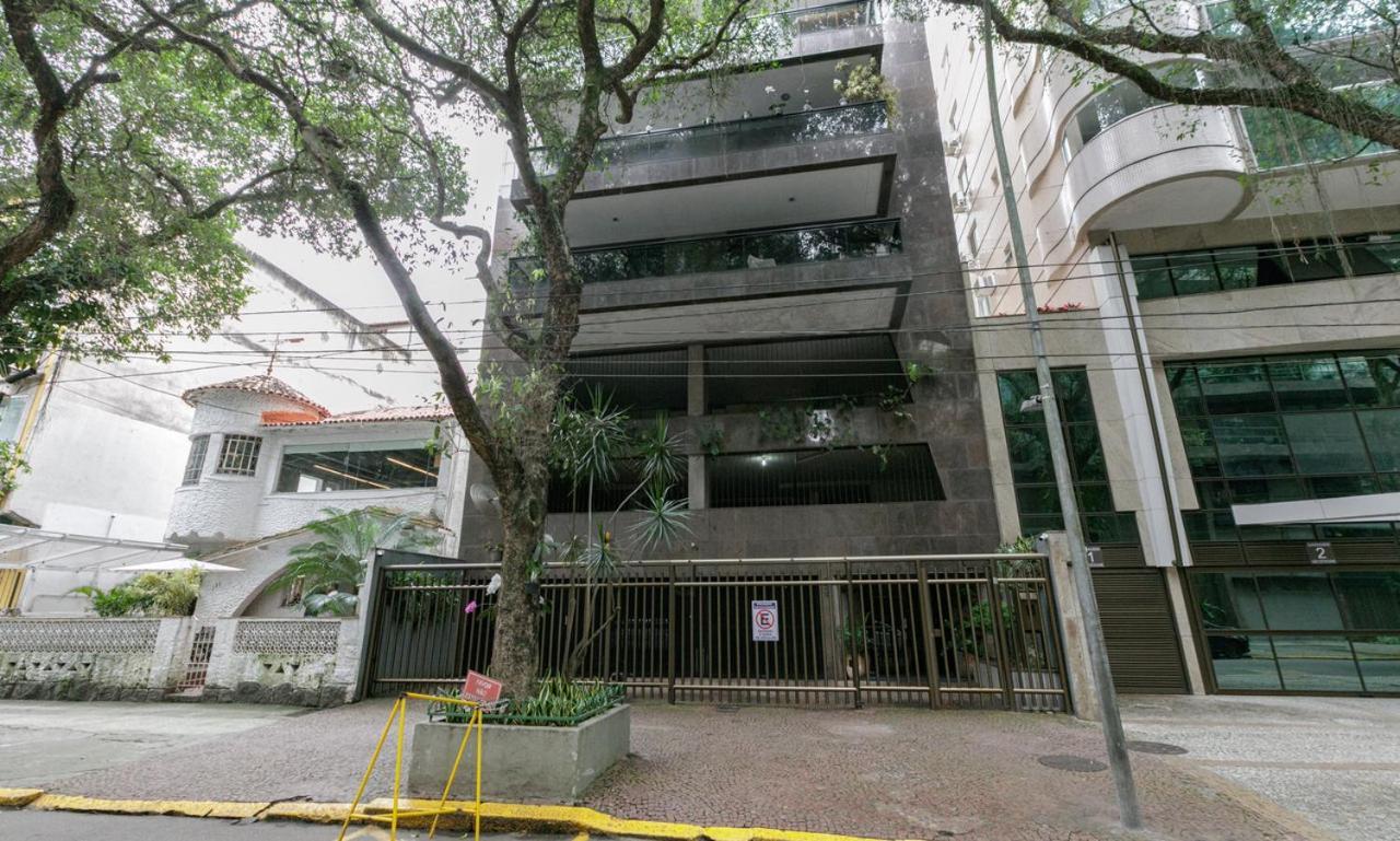 Tabas - Lindo Ape De 3 Quartos Em Ipanema - Ip0013 Apartemen