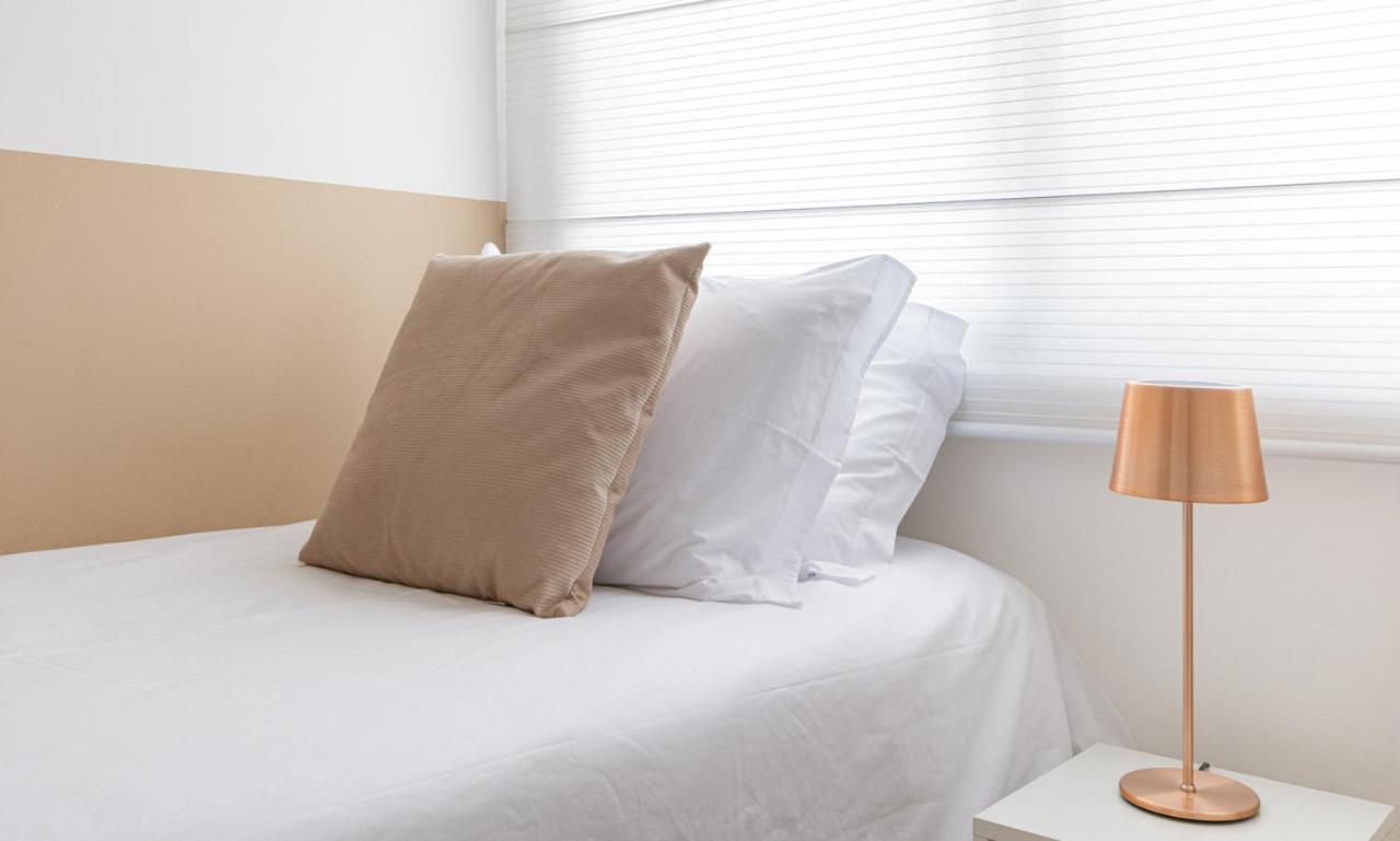 Apartamento Tabas - Lindo Ape De 3 Quartos Em Ipanema - Ip0013 Río de Janeiro