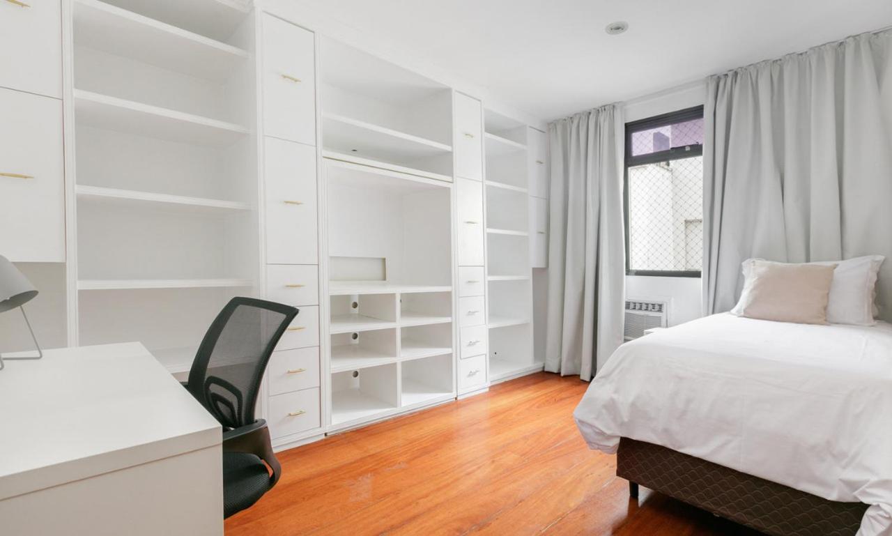 Apartamento Tabas - Lindo Ape De 3 Quartos Em Ipanema - Ip0013 *