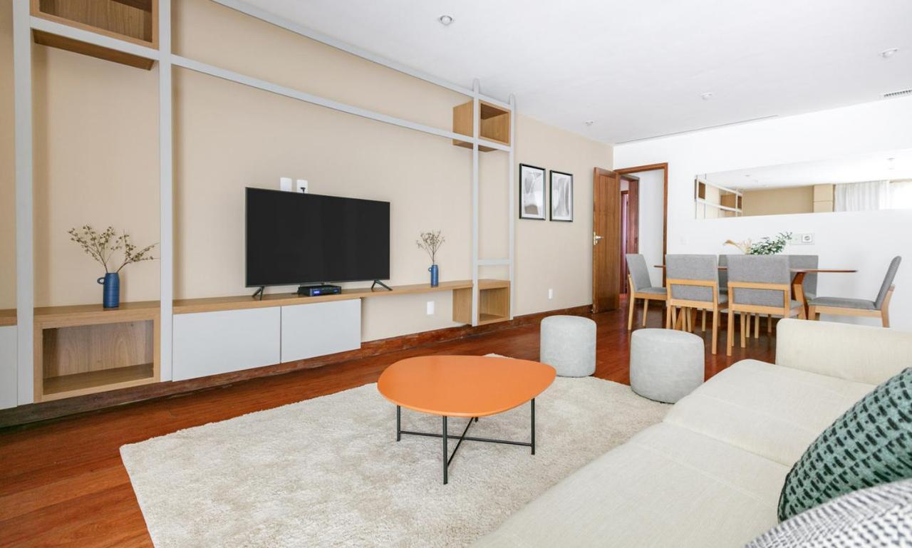 Apartamento Tabas - Lindo Ape De 3 Quartos Em Ipanema - Ip0013 *