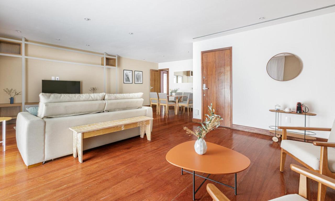 Apartamento Tabas - Lindo Ape De 3 Quartos Em Ipanema - Ip0013 Rio de Janeiro