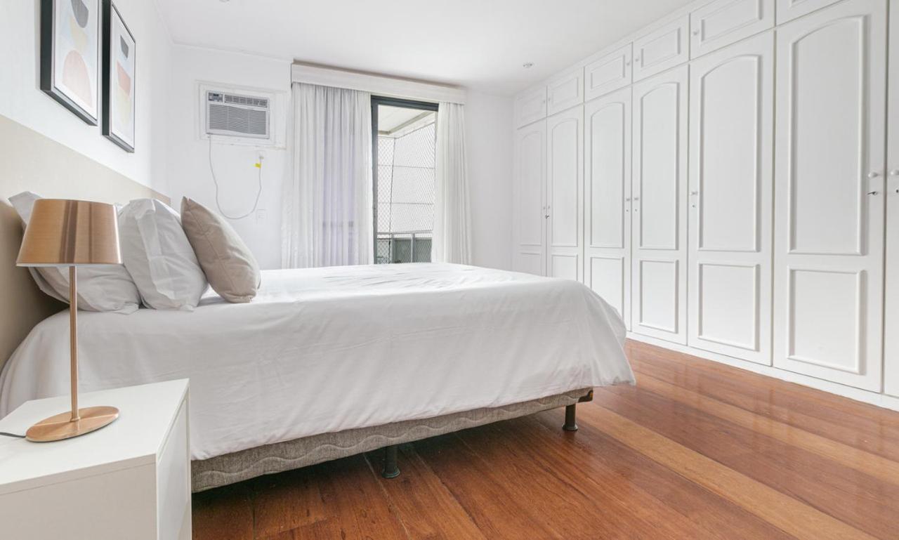 Apartamento Tabas - Lindo Ape De 3 Quartos Em Ipanema - Ip0013