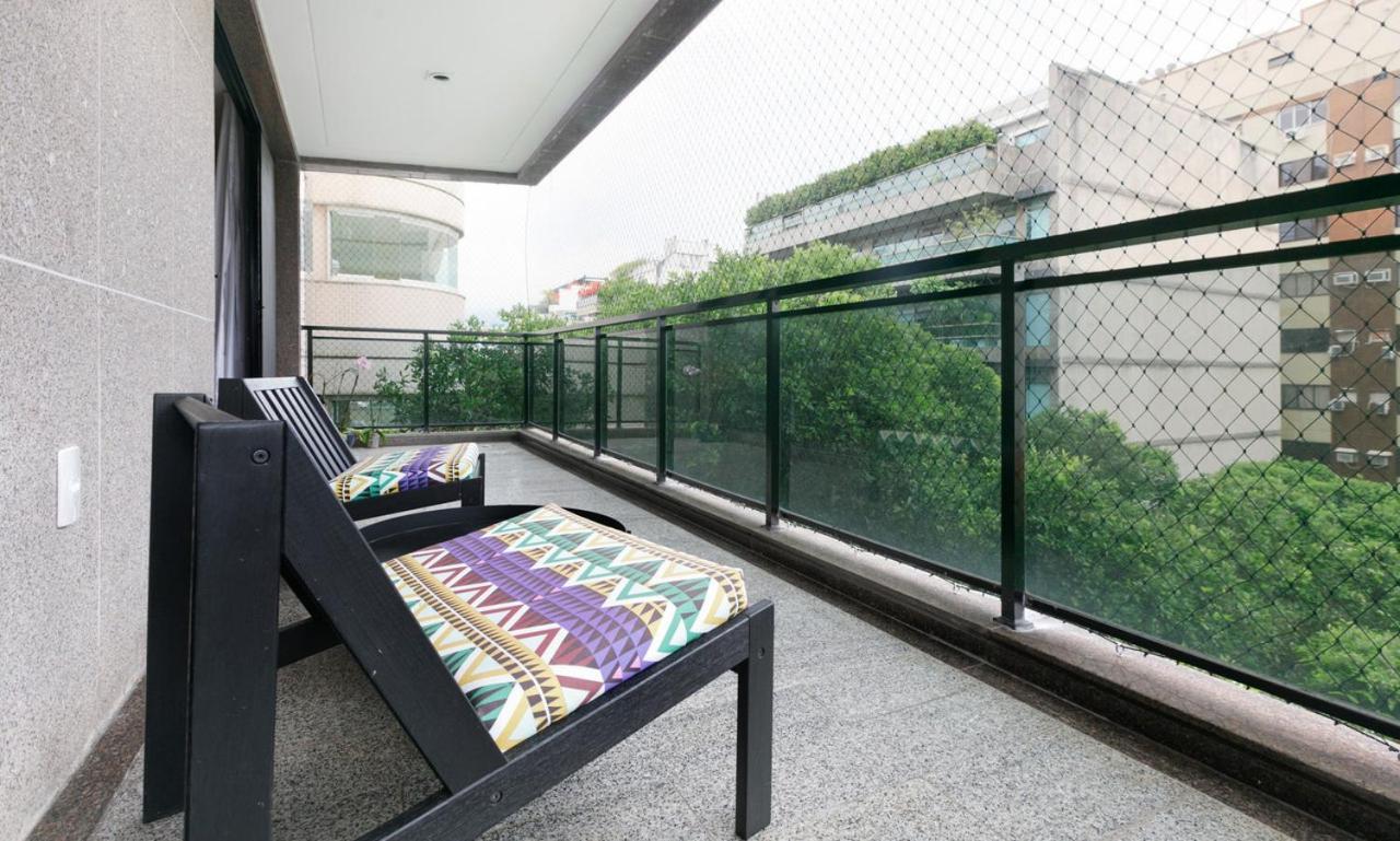 Apartamento Tabas - Lindo Ape De 3 Quartos Em Ipanema - Ip0013 *