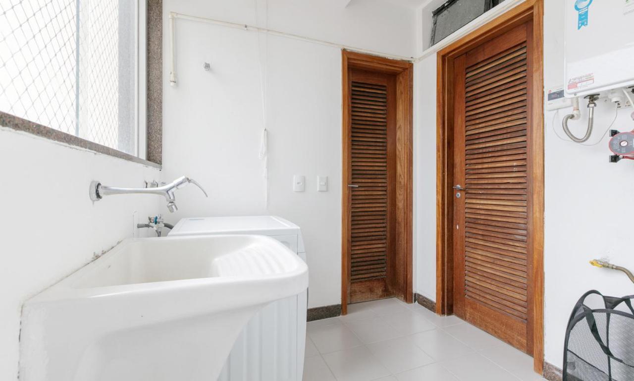 Tabas - Lindo Ape De 3 Quartos Em Ipanema - Ip0013