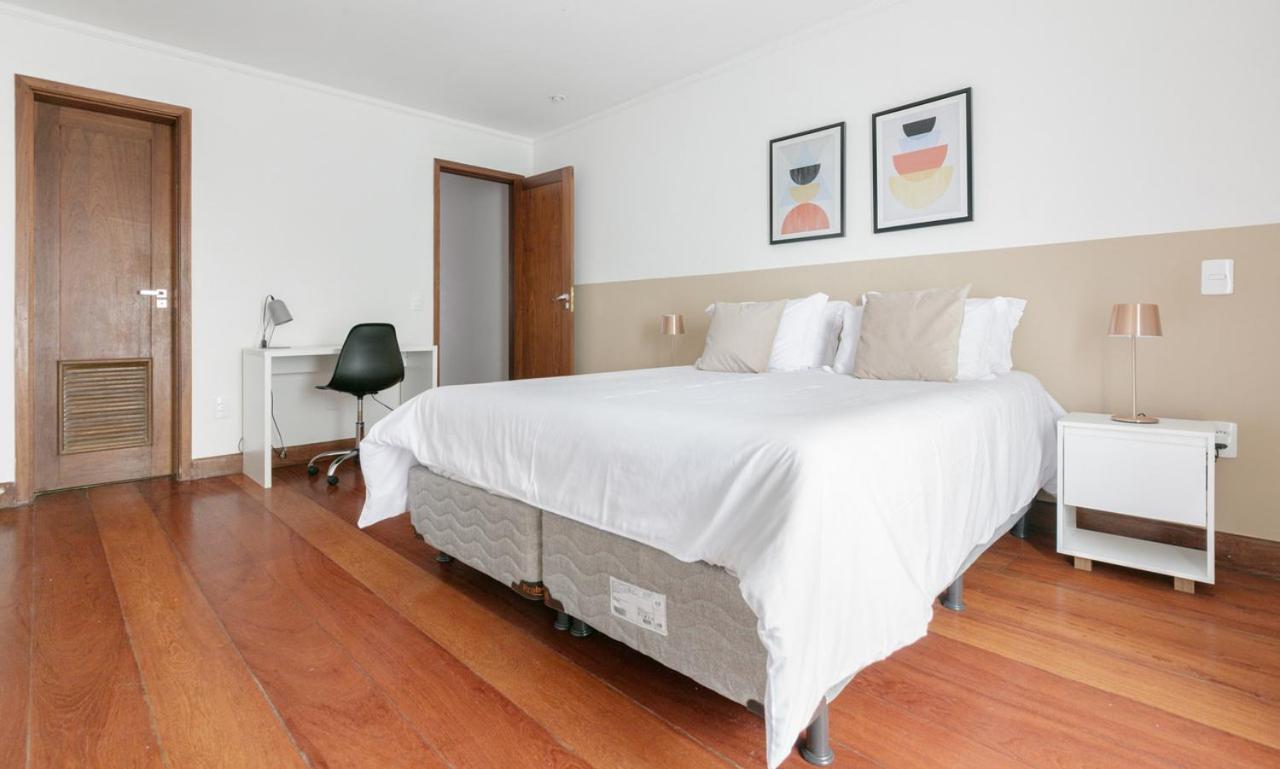 Apartamento Tabas - Lindo Ape De 3 Quartos Em Ipanema - Ip0013 Rio de Janeiro